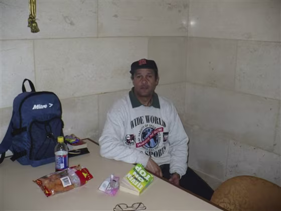 Homeless Backlash