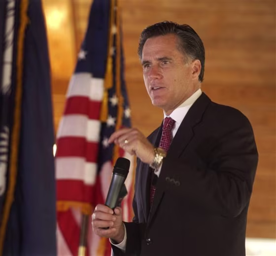 Romney 2008