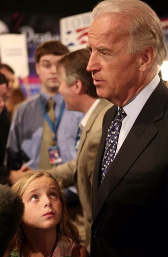 Democrats Debate Biden 2008