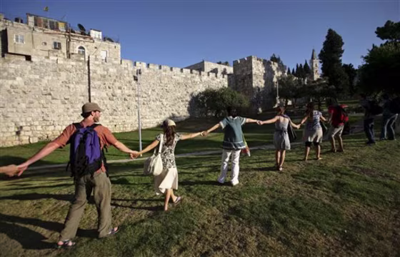MIDEAST ISRAEL PALESTINIANS