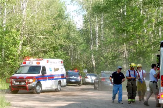 Wisconsin Shooting