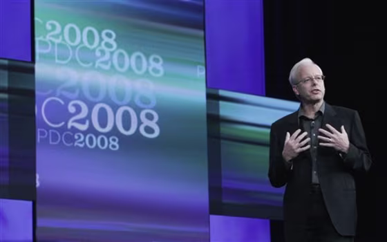 Microsoft Ray Ozzie