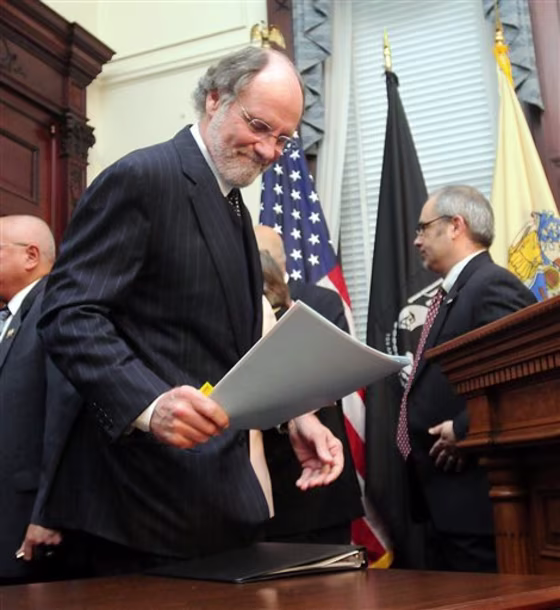 Death Penalty New Jersey