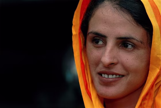 Mukhtar Mai, a gang-rape victim who shunned custom and rose to global fame by speaking out about her case, is now the second wife of a police officer who was assigned to protect her.