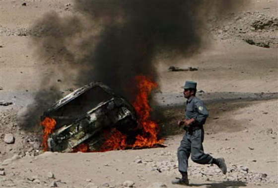 Afghan Deadlier Bombs