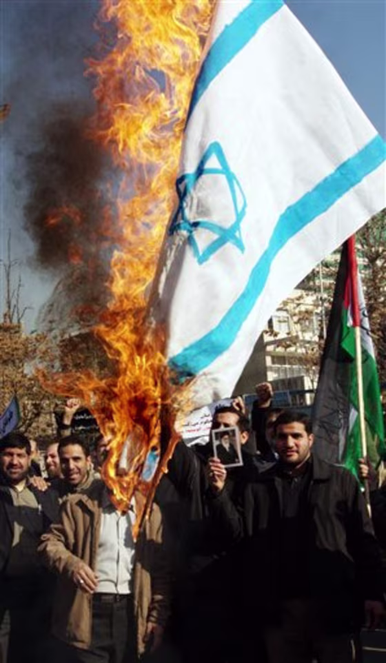 IRAN ISRAEL GAZA REAX