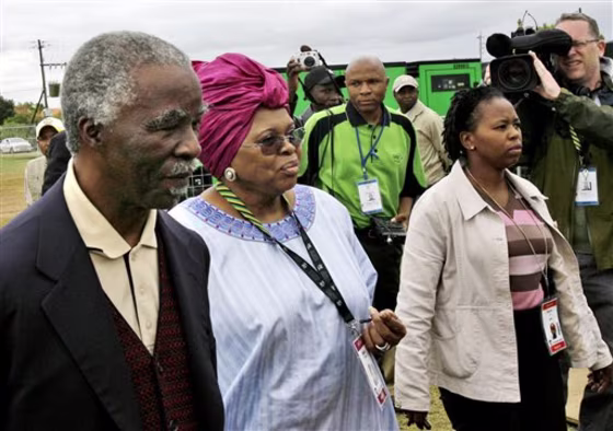 South Africa ANC conference
