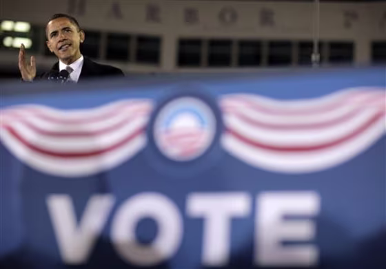 Obama 2008