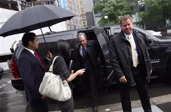 NYC Mayor American Idle