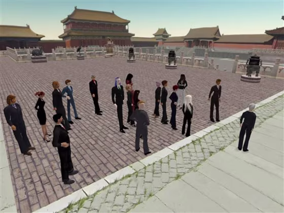 VIRTUAL WORLD GUIDELINES