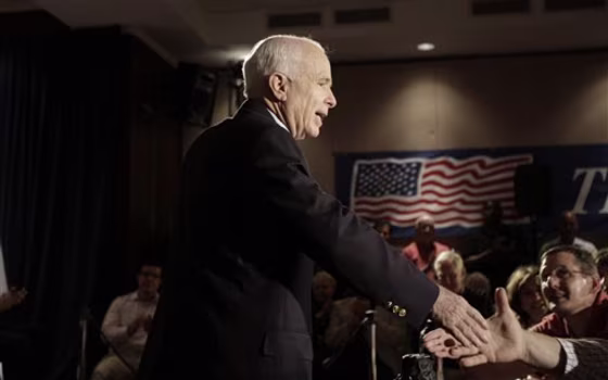 McCain 2008