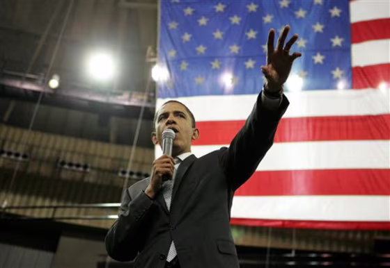 Obama 2008