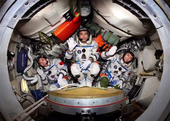 China Space