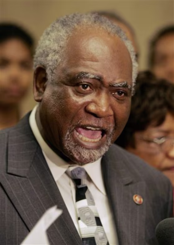 Racial Profiling Congressman