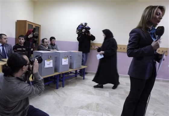 Turkey Elections