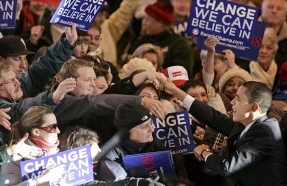 Obama 2008