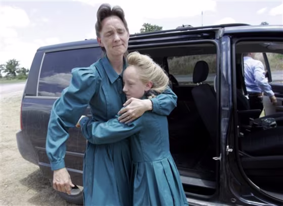 YE Polygamist Retreat