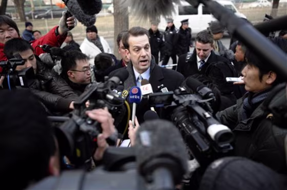 China Detained Dissident