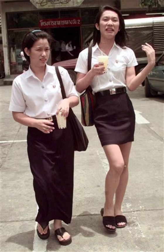 Thailand Transvestite Restrooms