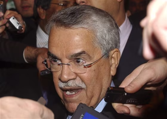 ALGERIA OPEC