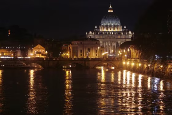 ITALY BAD WEATHER