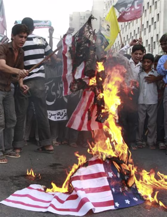 Pakistan US