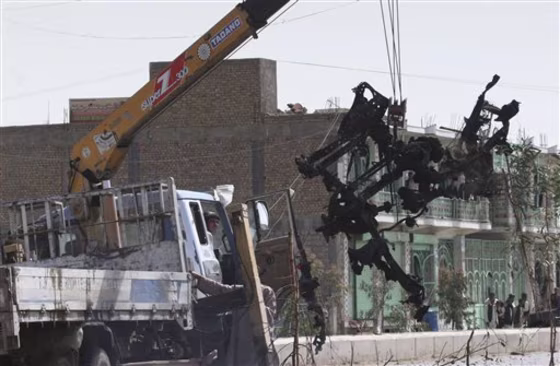 Afghanistan Violence