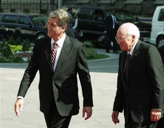 Ukraine US Cheney