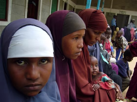 APTOPIX KENYA SOMALI REFUGEES