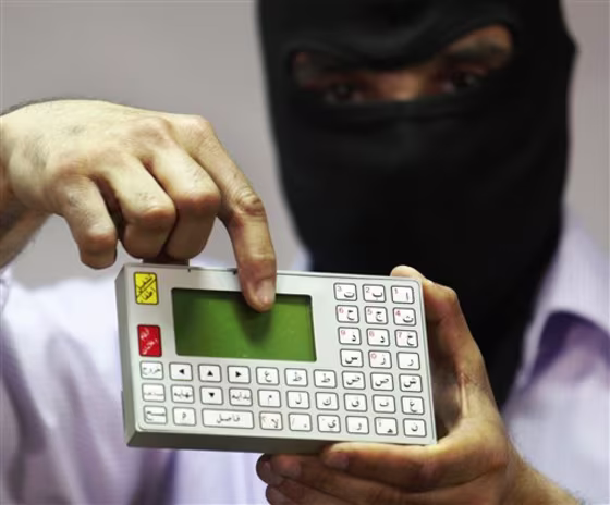 Mideast Lebanon Spies