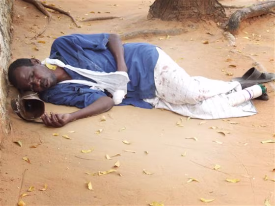 SOMALIA FIGHTING