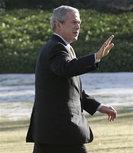 BUSH