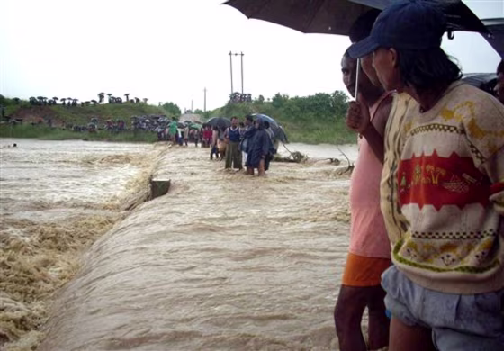 NEPAL FLOOD