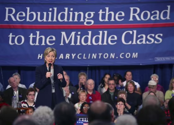Clinton 2008