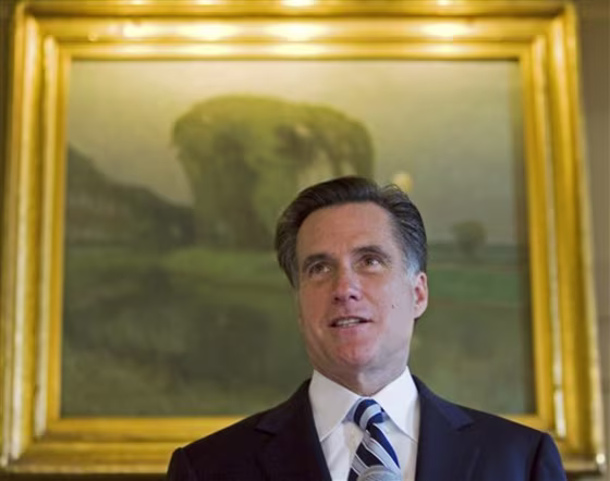 Romney 2008