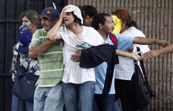APTOPIX Honduras Coup