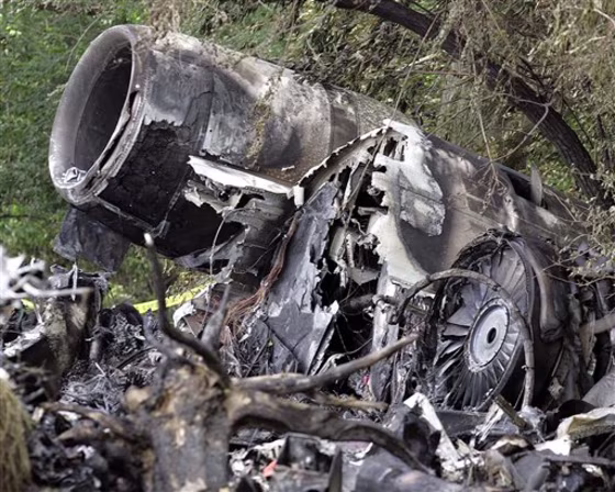 KENTUCKY CRASH