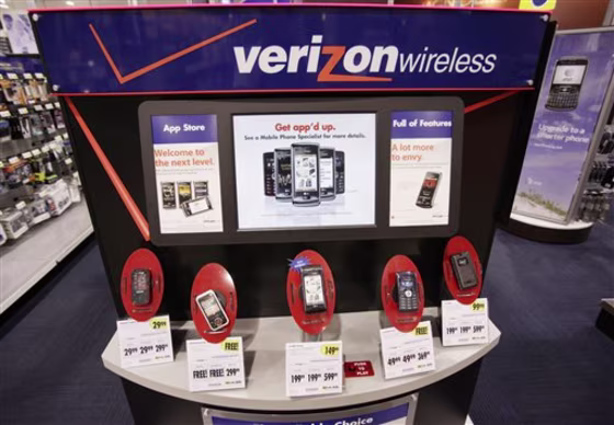 Earns Verizon