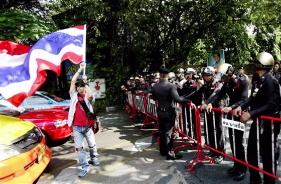 Thailand Politics