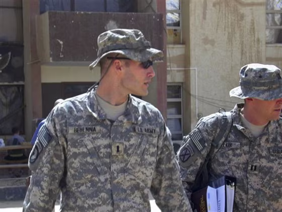 Iraq Soldiers Charged