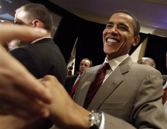 Obama 2008