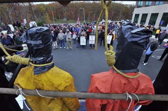 Fishermen Rally