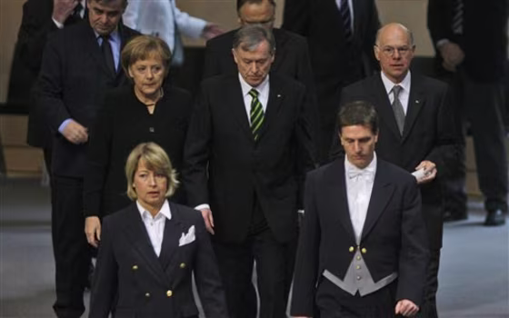 Germany Parliament
