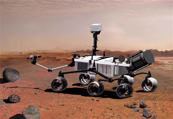 SCI NASA Spending
