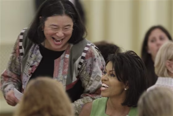 Obama Women 2008