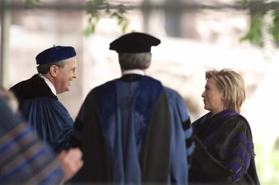 Yale Graduation