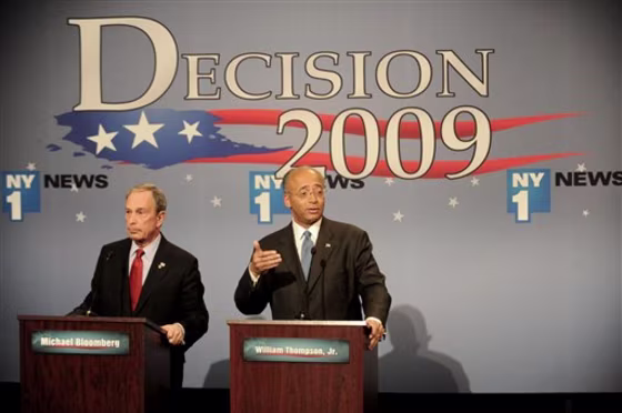 NYC Mayoral Debate