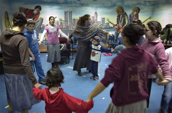 MIDEAST ISRAEL PALESTINIANS
