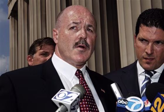 Giuliani 2008 Kerik