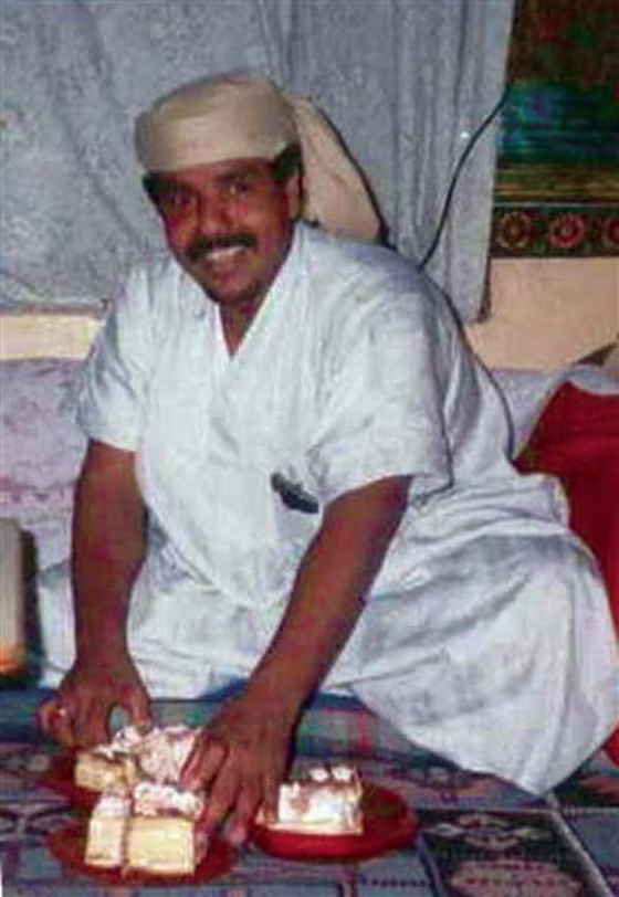 CORRECTION Guantanamo Bin Laden's Driver